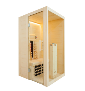 infrared sauna
