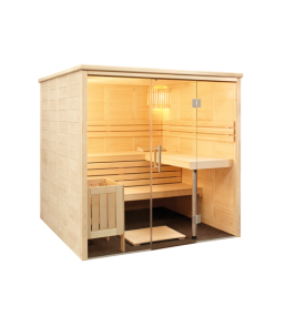 Alaska Sauna