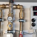 Hitastýringar fyrir heitapotta