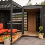 sauna kirami modular