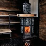 Harvia Viðarofn Legend 240 GreenFlame