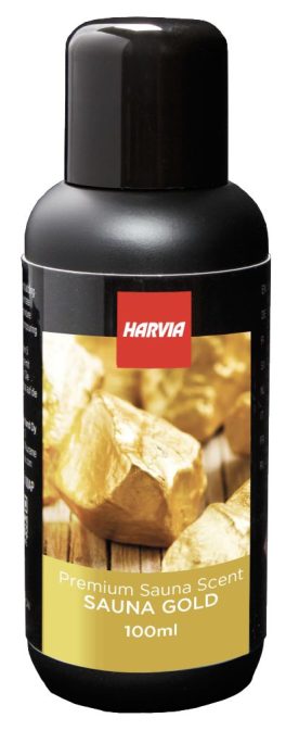 Harvia ilmolía saunagold 100ml