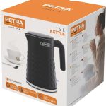 raftæki, Hraðsuðuketill