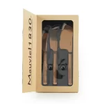 Ostahnífar, Búsáhöld