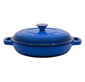 Cast Iron panna blá 2,25ltr